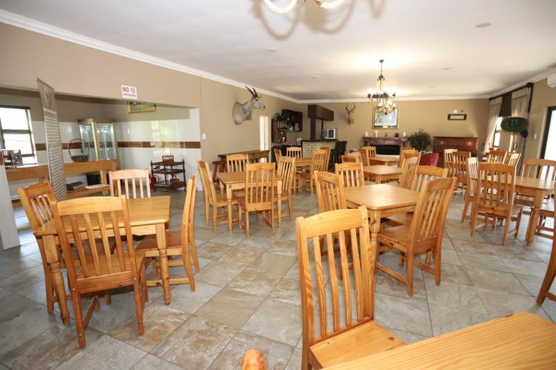 20 Bedroom Property for Sale in Paul Roux Free State